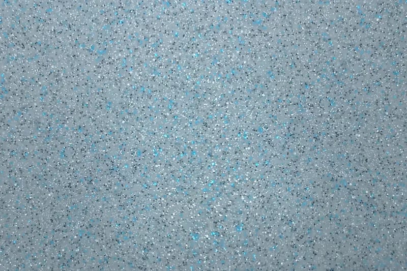 Silver Grey gelcoat, close up