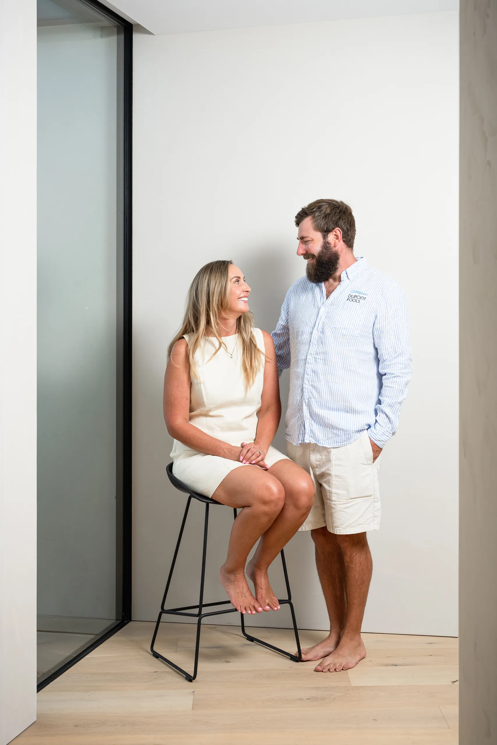Tom & Kelly Dupont