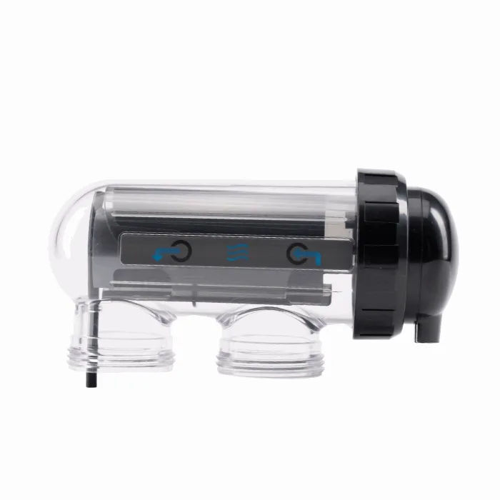 The Halo Chlor chlorinator