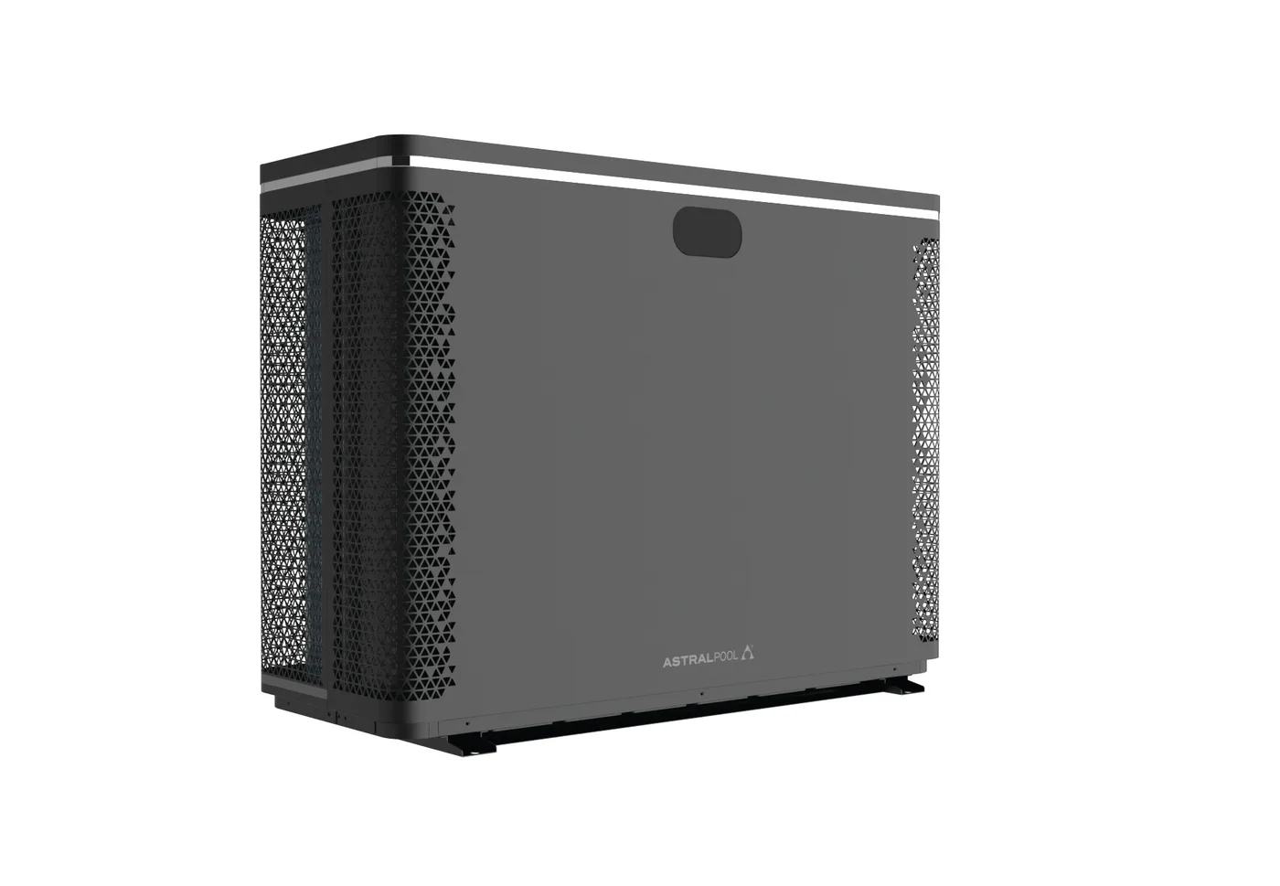An AstralPool heat pump