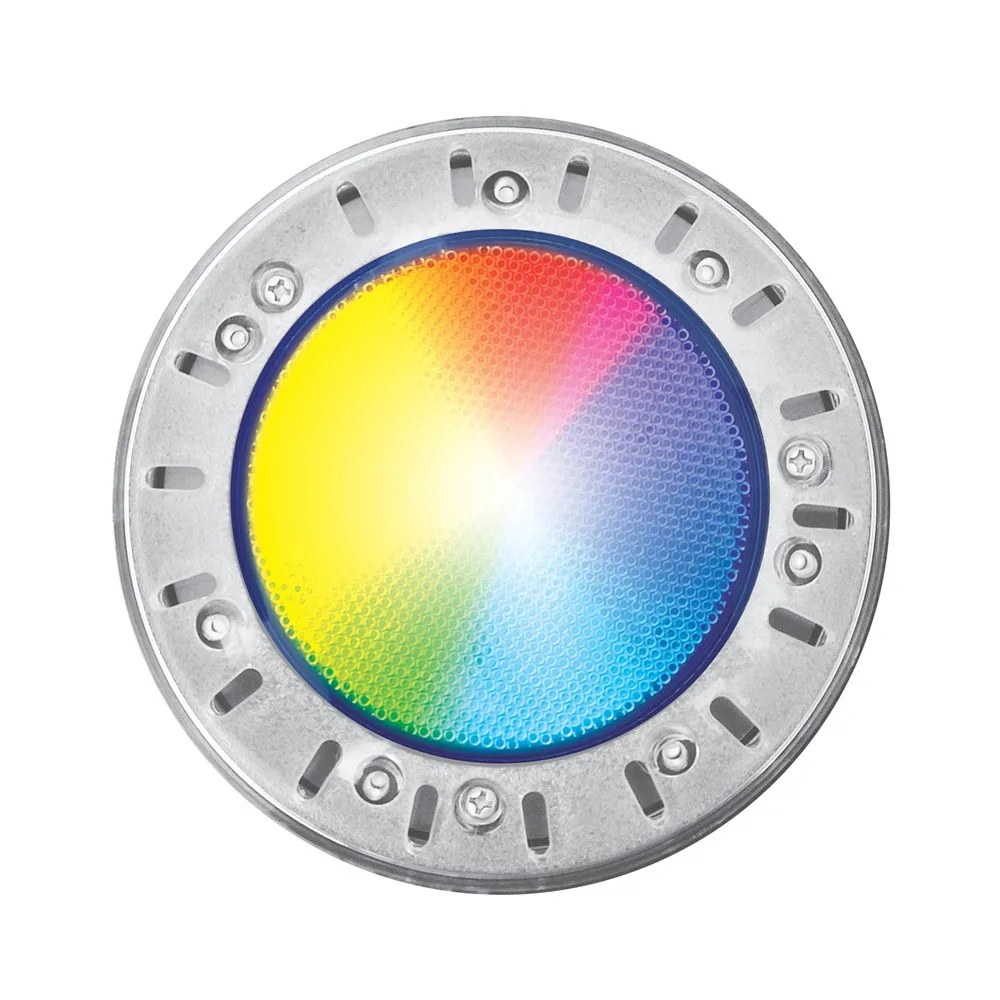 A Lumipower LED pool light