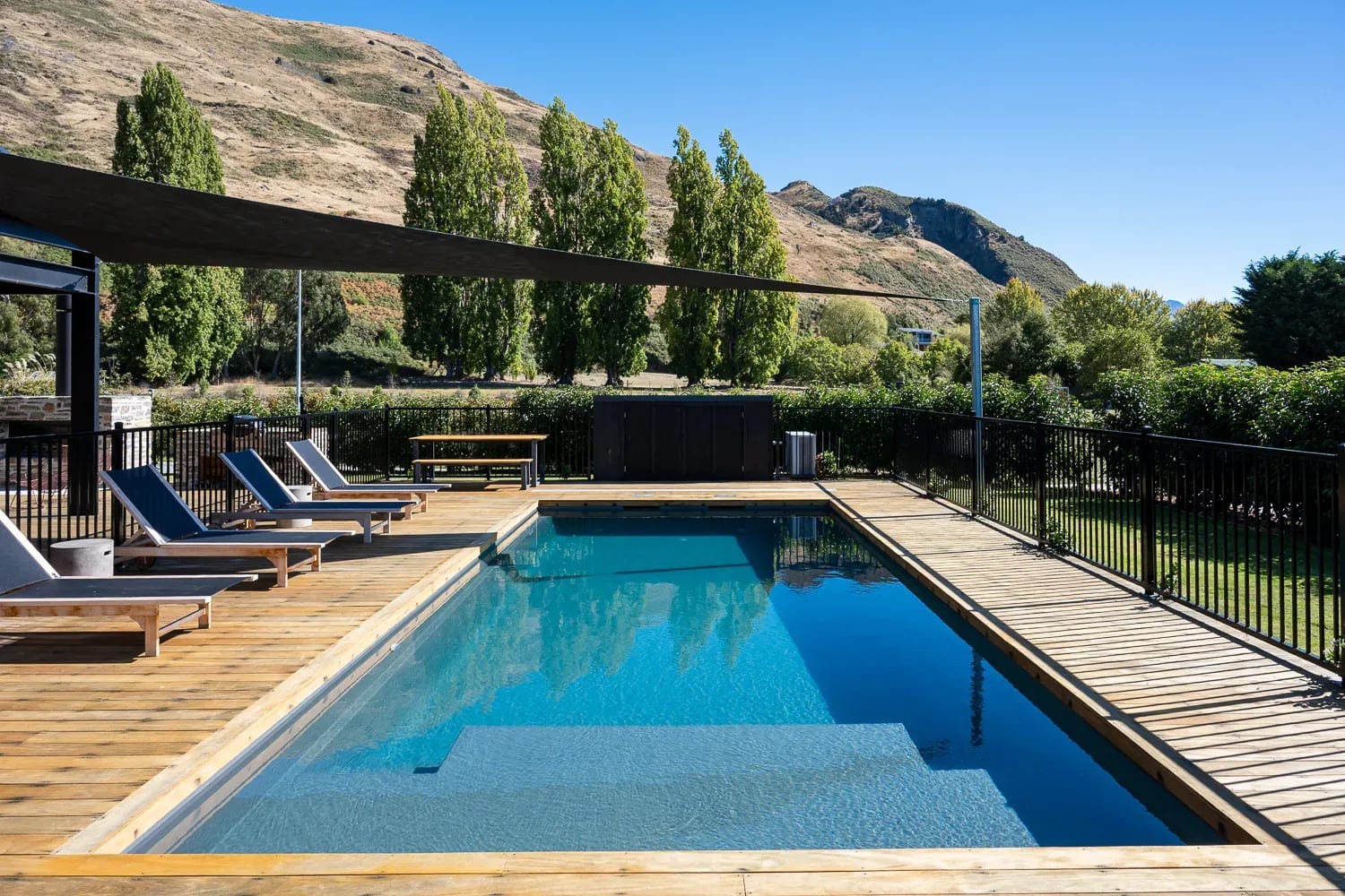 The Acclaim at West Wānaka, in Graphite Grey